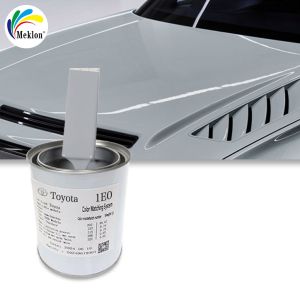 China Low VOC Scratch Resistant Car Paint for All Models on sale