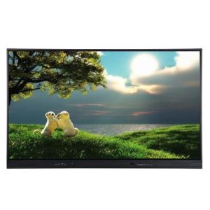 OEM Interactive Touch Screen Whiteboard 2mm Accuracy Slim frame Interactive