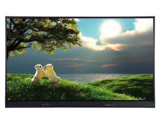 OEM Interactive Touch Screen Whiteboard 2mm Accuracy Slim frame Interactive