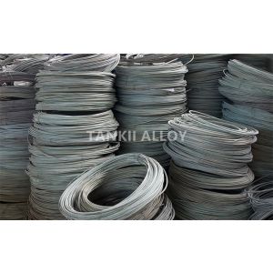 1.6mm Cr21Al4 Fecral Alloy Wire Acid White Soft Heating Resistance Wire