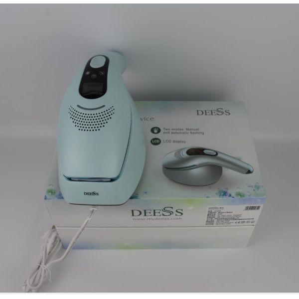 Quality Automatic working mode ipl device laser hair removal at home wholesale