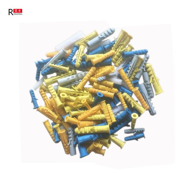 30mm Plastic PP Anchor Insulation Expansion Wall Plug