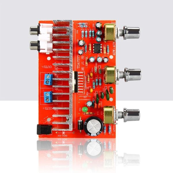 Other Series TDA7377 40W*2 DC12V Car DIY Stereo Amplifier Module for Electronic Product