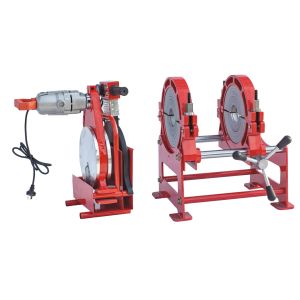 Hydrostatic Hdpe Butt Fusion Welding Machine 90-250mm SHT250-2/4(A)