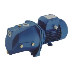 Single Impeller Jet Pipe With a Nozzle Self Priming Pump For Three Floors House Boosting