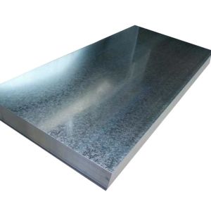 Hot Dipped Galvanized Steel Plate Material Hot Cold Rolled 1-12m