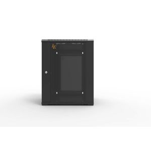 Cheap 19Inch Mini Server Rack Cabinet , Wall Mount Rack Enclosure Server Cabinet for sale