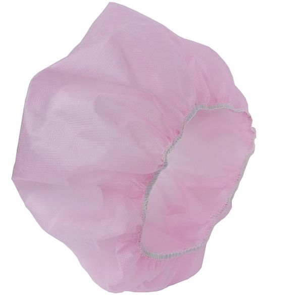 Non woven Disposable Head Cap , bouffant caps disposable For Surgery Use