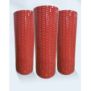 Grey 3m Vhb Double Sided Tape 600mm X 33m 1 Roll/Box Die Cut Any Width