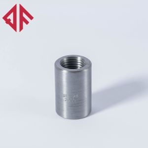 Steel Bar Connector 60/75 Degrees , 25-58mm One Touch Rebar Coupler