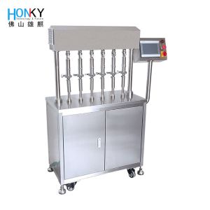 Servo Control S Series Ceramic Piston Filling Pump With High Precsion Filling