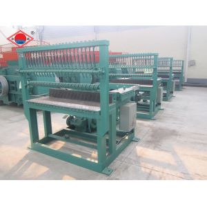 High Speed Heavy Duty Automatic Brick Cutting Machine