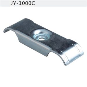 Cheap Blue Zinc JY-1000C SPCC Caster Wheel Mounting Bracket for sale