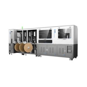 Wire Harness Terminal Both-End Inserting Machine Automatic Processing Equipment