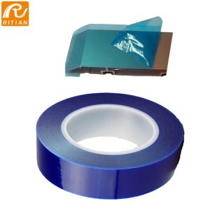 Roll Wrapping PE Stretch Film Decoration Packaging Film Transparent Mic Packing