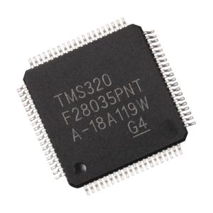 Cheap TI TMS320F28035PNT LQFP-80 32-bit MCU Microcontroller for sale