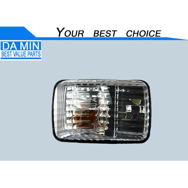 Quality White Door Lamp 8974101804 Equip In New Pattern Cab Small Mini On Front Door wholesale