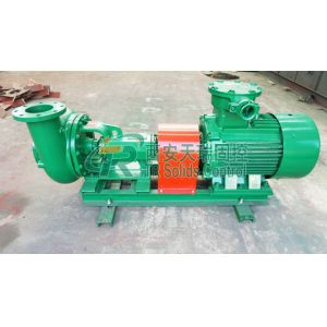 Industry Drilling Mission Centrifugal Pump 22kw Power Long Service Life