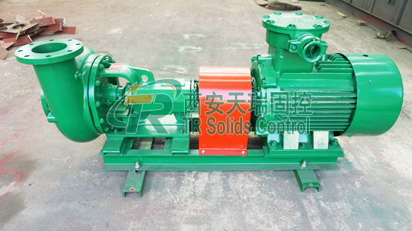 Quality Industry Drilling Mission Centrifugal Pump 22kw Power Long Service Life wholesale
