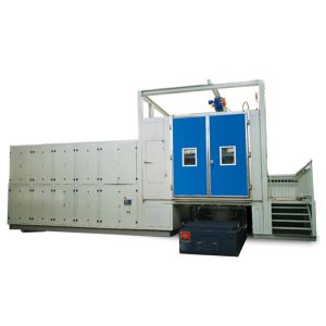 Temperature Humidity Vibration 500L Environmental Test System