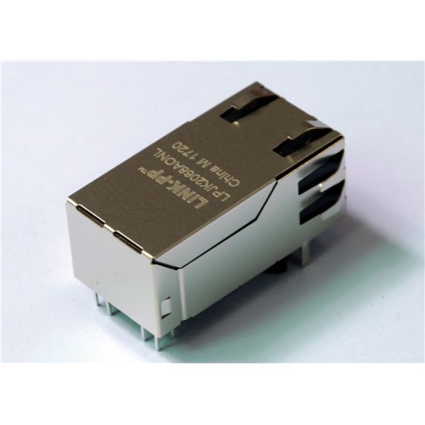 Quality 7499511611A POE+ RJ45 Connector Lan-Übertrager WE-RJ45 LAN 10/100/1000 BaseT wholesale