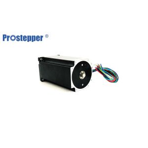 Small Vibration 3 Phase 60mm 300W Brushless Motors