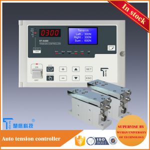 DC24V 4A Digital Tension Controller Feedback Type Multi - English Manual ST-6400