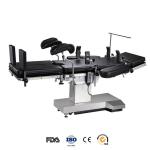 Hospital Surgical Room Electric Adjust Bariatric Operating Table