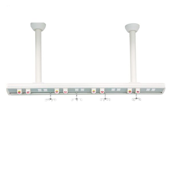 Quality Manual Medical Gas Pendant For Emergency Infusion Room wholesale