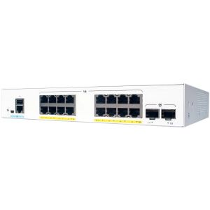 Cheap 16-Port Gigabit Ethernet Network Access POE Switches with Full-Duplex Half-Duplex 4x1G for sale