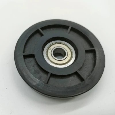 6 Shuttle Circular Loom Parts Stop Shuttle Wheel SBY-850X6S Series