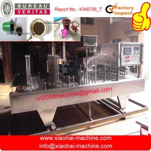 Cheap automatic coffee powder packing machine for sale