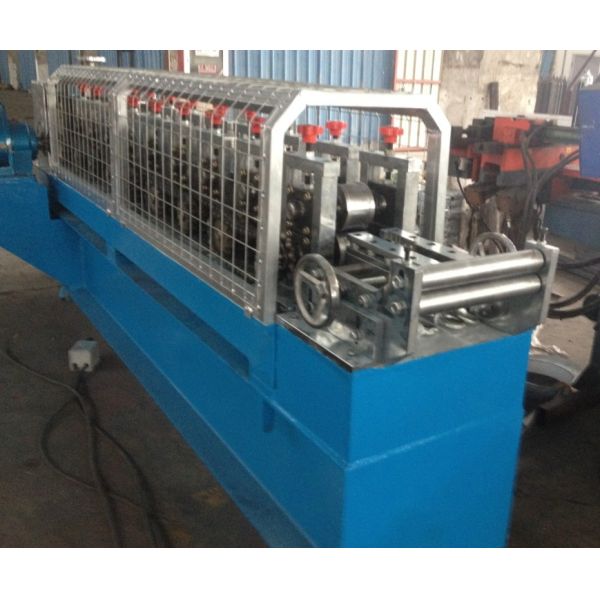 Quality Galvanized Steel L Stud And Track Framing Roll Forming Machine 5 - 12 M / Min wholesale