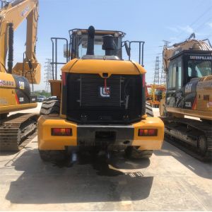 Front Loader LIUGONG 856H Original Cummins Engine 5 Ton Capacity 0-2000 Working