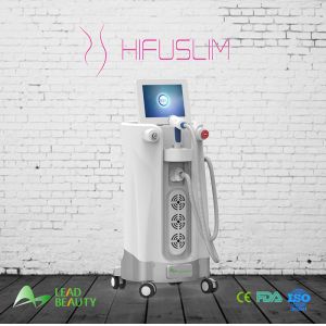 New Brand HIFUSLIM! Body slimming use hifu type hifu body slimming machine
