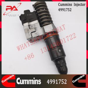 Fuel Injector Cum-mins In Stock Detroit Common Rail Injector 4991752 5237045
