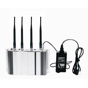 Cheap OEM 35dBm Mobile Cellphone Signal Jammer Frequency Isolator for sale
