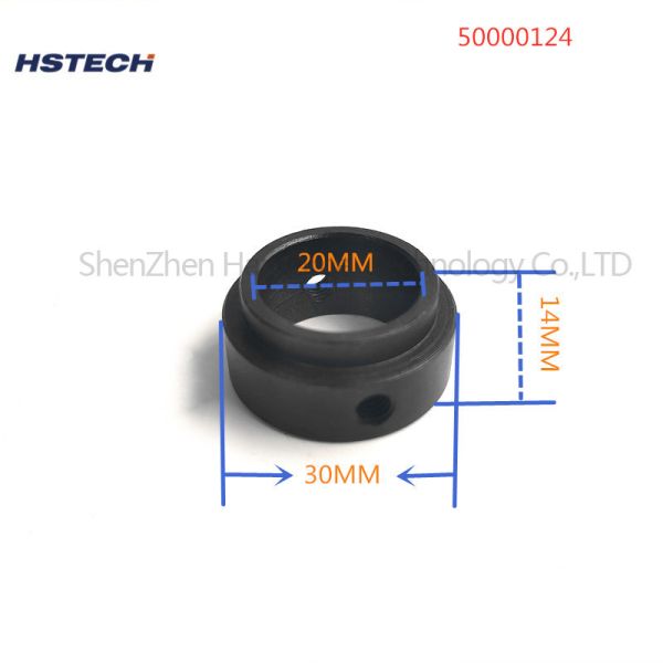 Wave Crest Impeller Positioning Sleeve 5000124 Stainless Steel Cover Plate,