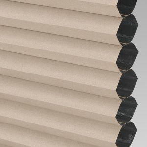 China 20mm 38mm 45mm Cellular Pleated Blinds Honeycomb Fabric OEKO-TEX on sale