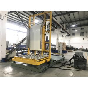 90 Degree Coil Tilter Customized Mold Turnover Machine Industrial Flip Mold