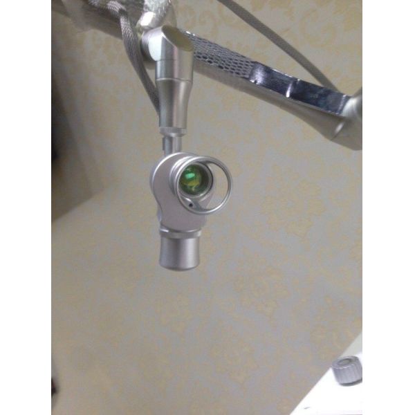 RF pipe Fractional CO2 Laser Acne Scar Removal with vaginal system