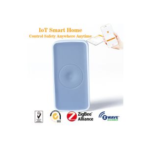 Easy Installation DIY Smart CO Carbon Monoxide Detector Zigbee Vibrate Detector