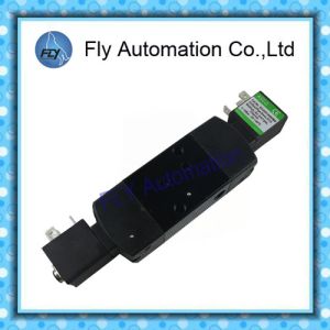 SCG551A002MS 1/4" NAMUR Style Monostable Double Coil Spring Return Numatics