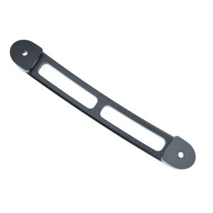 Factory Custom CNC Machining Aluminum Solid Curve Door Handle For Car