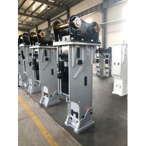 Custom Concrete Breaker Attachment Excavator Excavation Skid Steer Rock Hammer