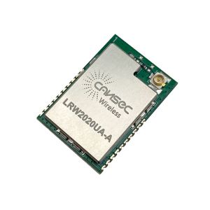 LRW2020 ASR6501 LoRa Module Lorawan Gateway Module With Antenna AT Command