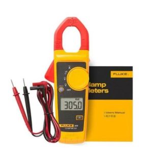 Cheap 30mm Jaw Dimension 100% Original Clamp Meter for AC Current Measurement DC Voltage 400/600 for sale