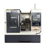 Multifunctional TCK40 Horizontal Lathe Machine with GSK CNC Control System and