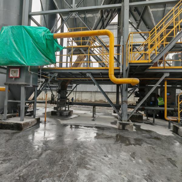 Energy-Saving Pneumatic Jet Pump – Dust-Free Bulk Material Conveying Ejector for