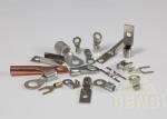 Surface Mounting Copper Ring Lug Probes , NTC Temp Sensors Easily Fixed